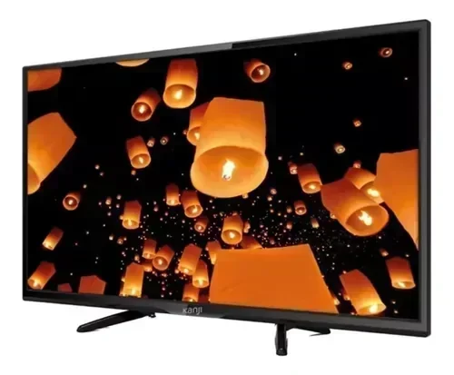 Smart TV Kanji C/Android 4K 50"