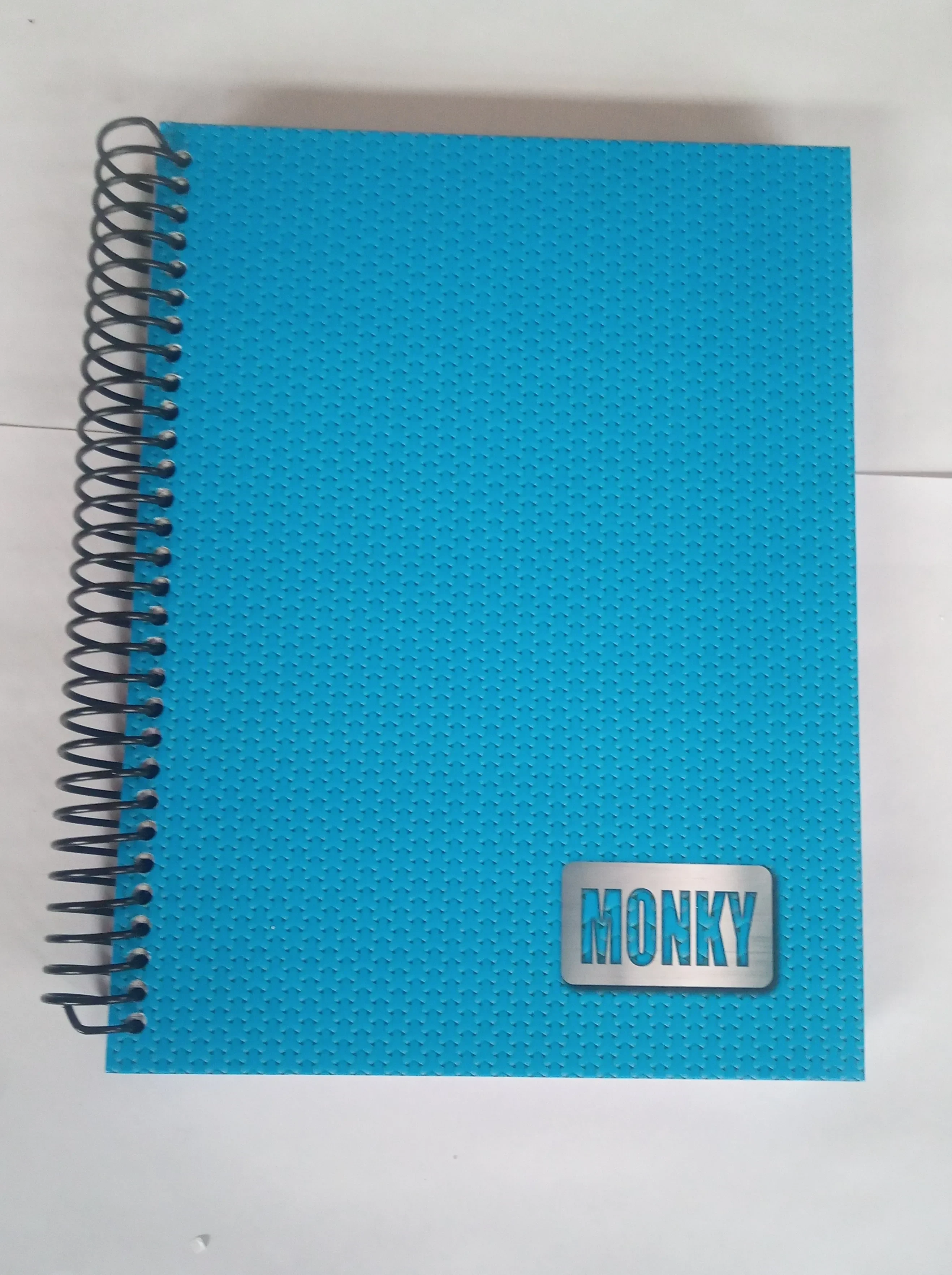 Cuaderno profesional c5 monkie 200 h