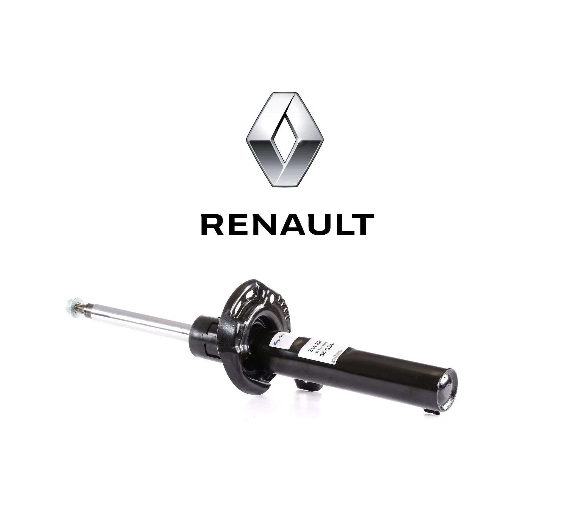 Amortiguador Remanufacturado Ranault