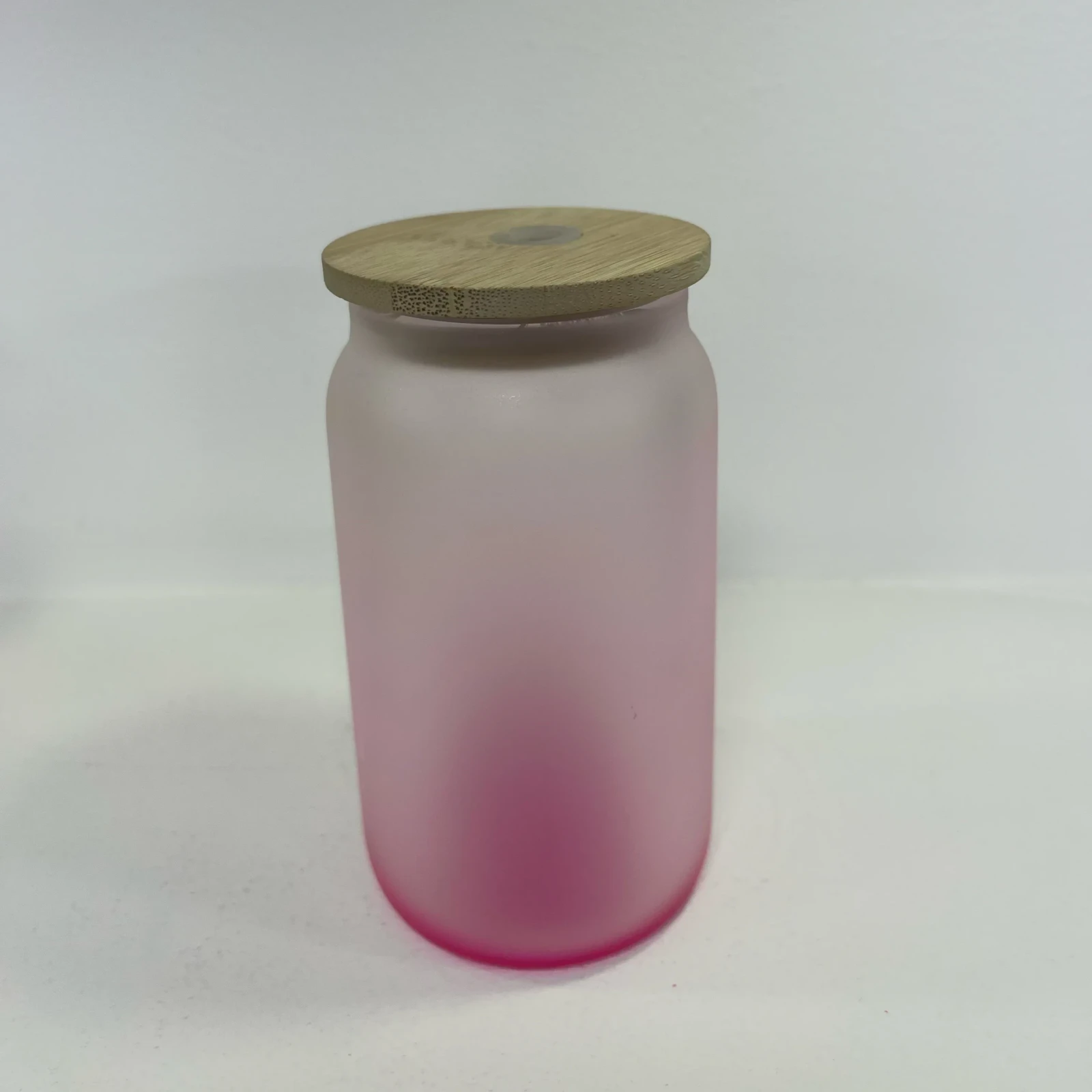 Vaso 9 Onz Fondo Color Tapa Bambú 3