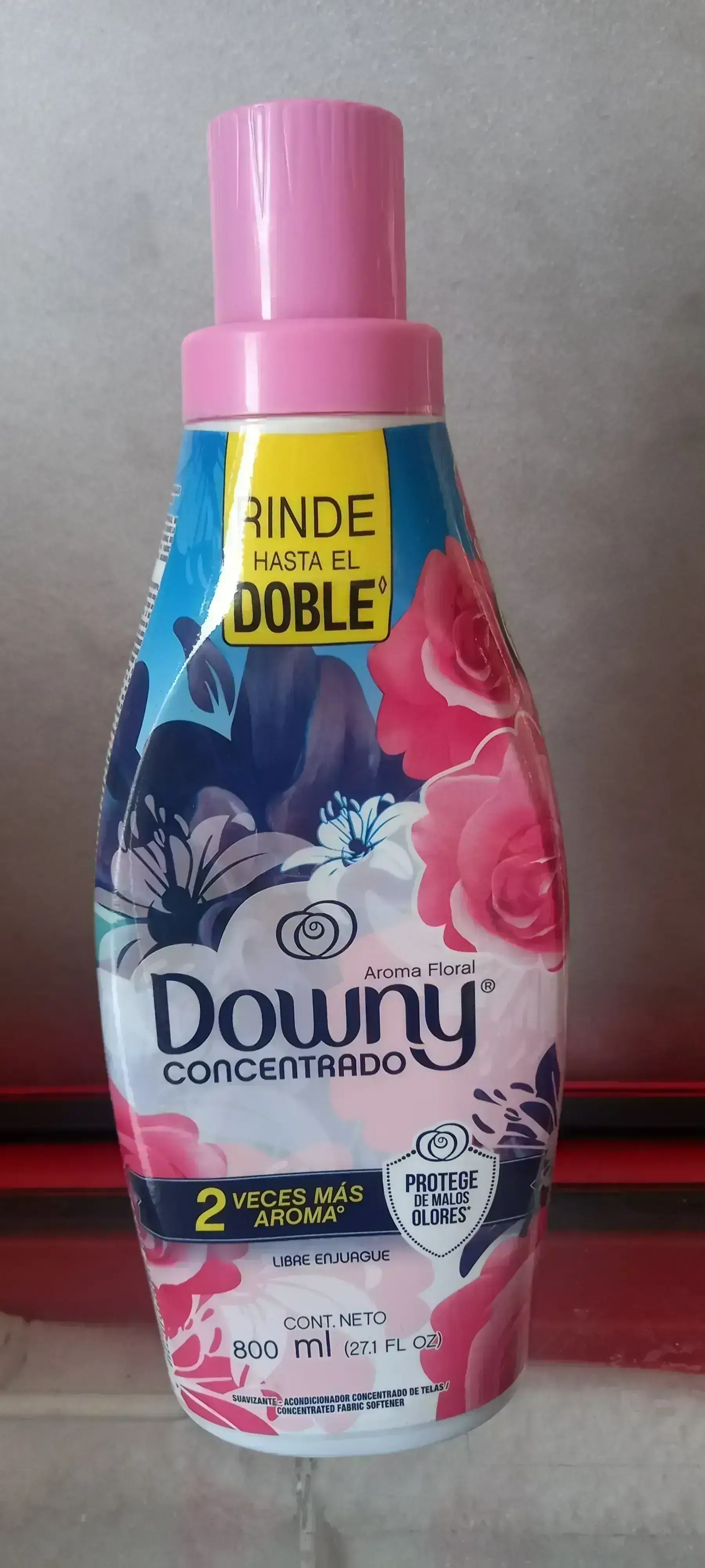 Downy aroma floral