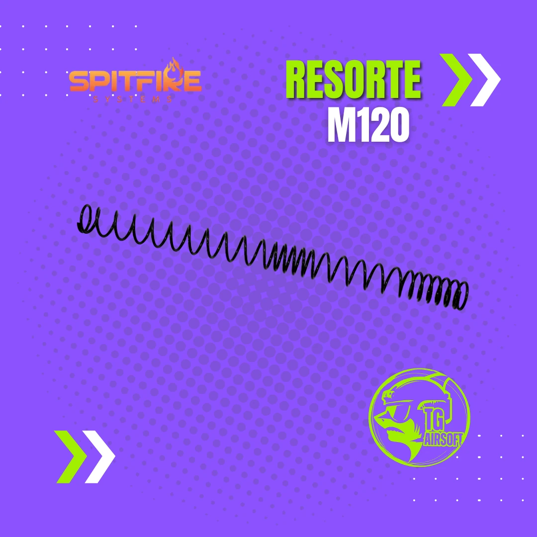 RESORTE M120
