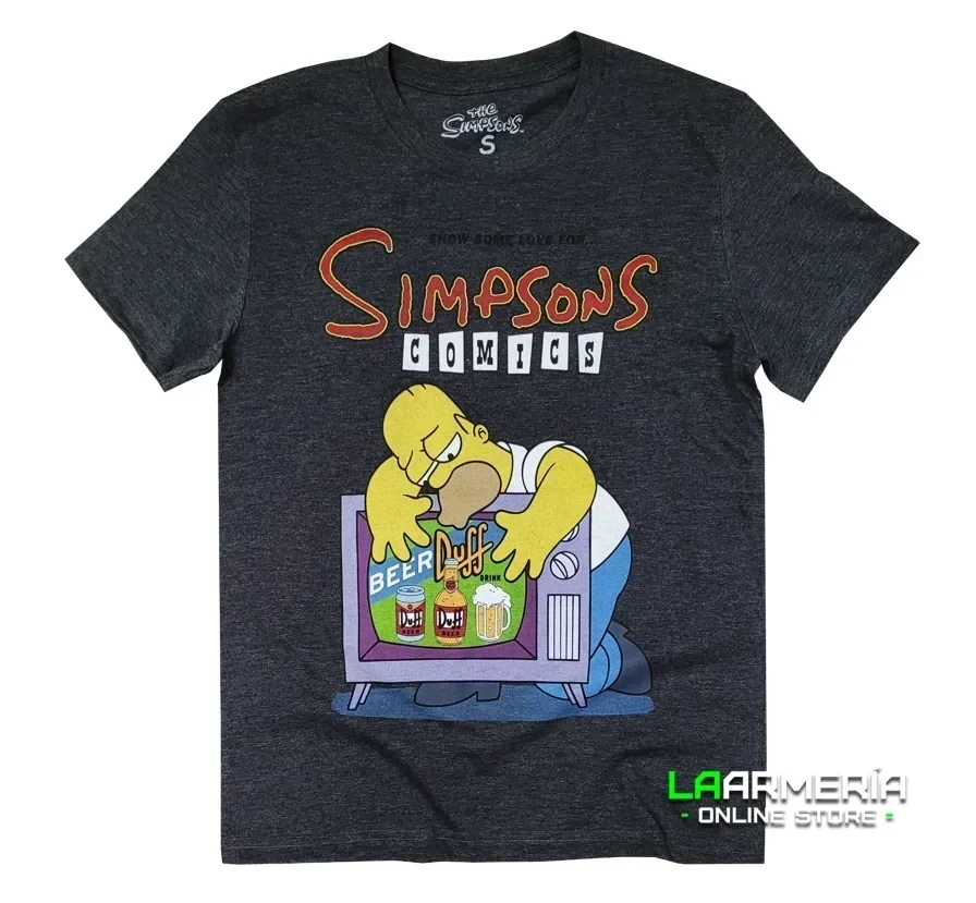 Homero (S-XL)