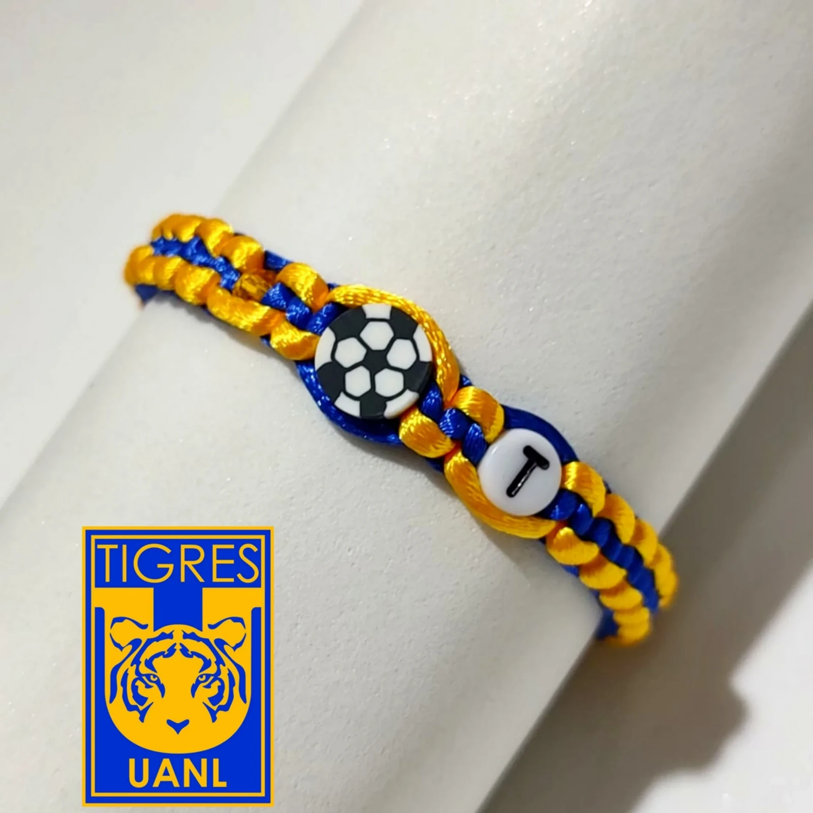 Pulsera de TIGRES 2
