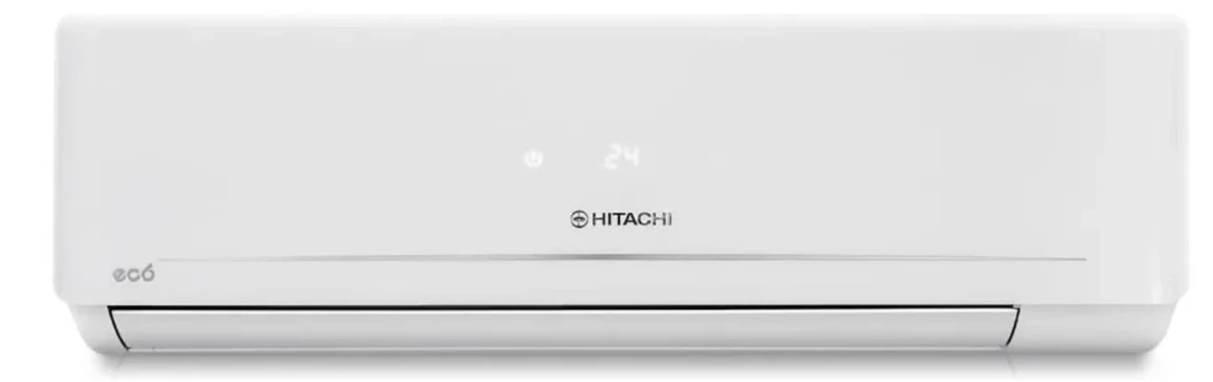 AIRE ACONDICIONADO HITACHI 5000w FRIO/CALOR  2