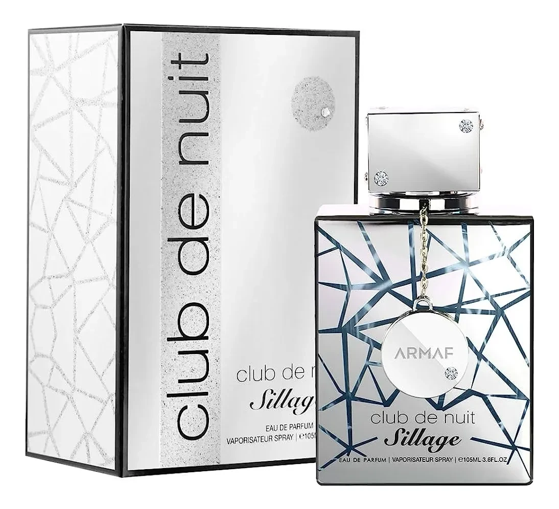 CLUB DE NUIT SILLAGE 105ML ARMAF 2
