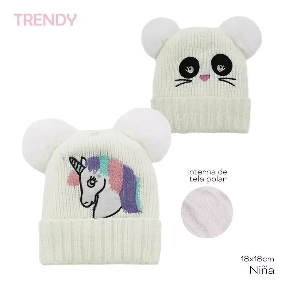GORRO TRENDY 13830