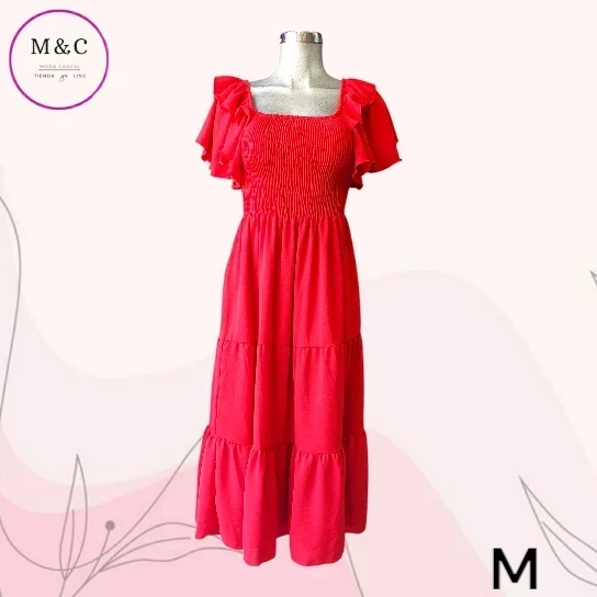 Vestido T-M  3