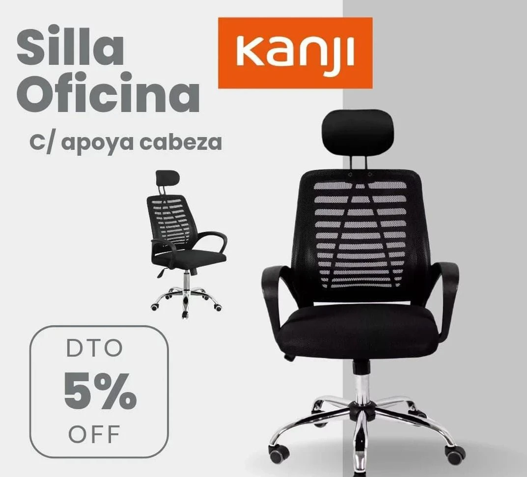 SILLA DE OFICINA KANJI