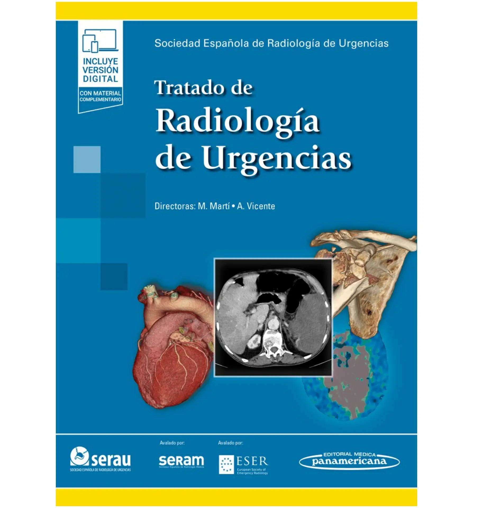 Tratado de radiología de urgencias 