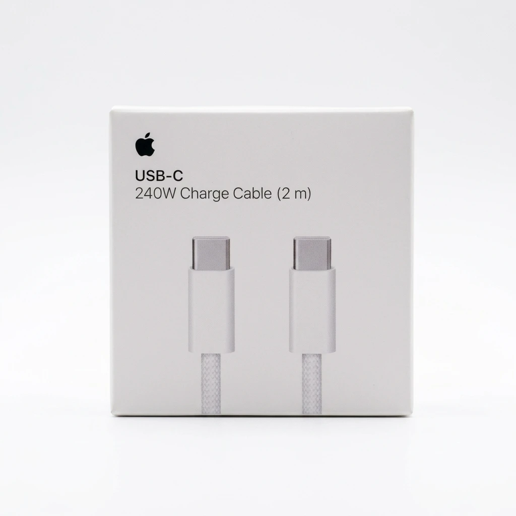 Apple USB-C 240W Charge Cable 2m