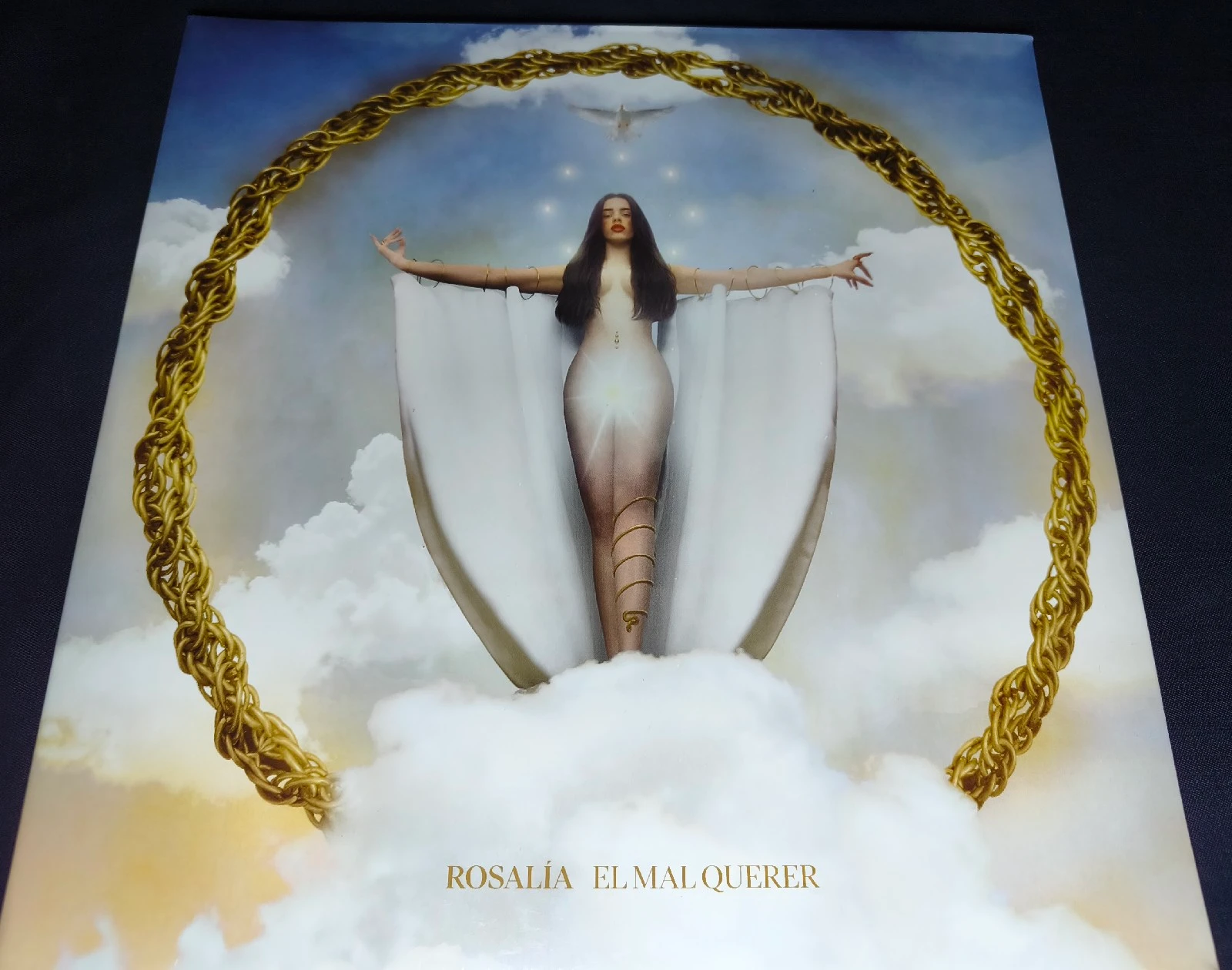 Rosalia - El Mal Querer (2 VINILOS GATEFOLD)(GERMANY)