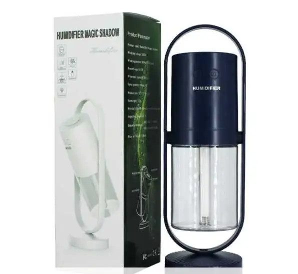 Humificador Con Luz LED 