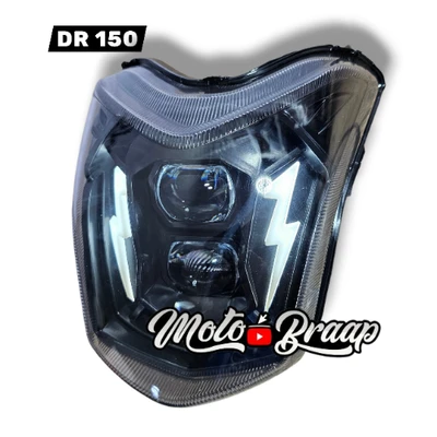 DR 150 FAROLA LED R163