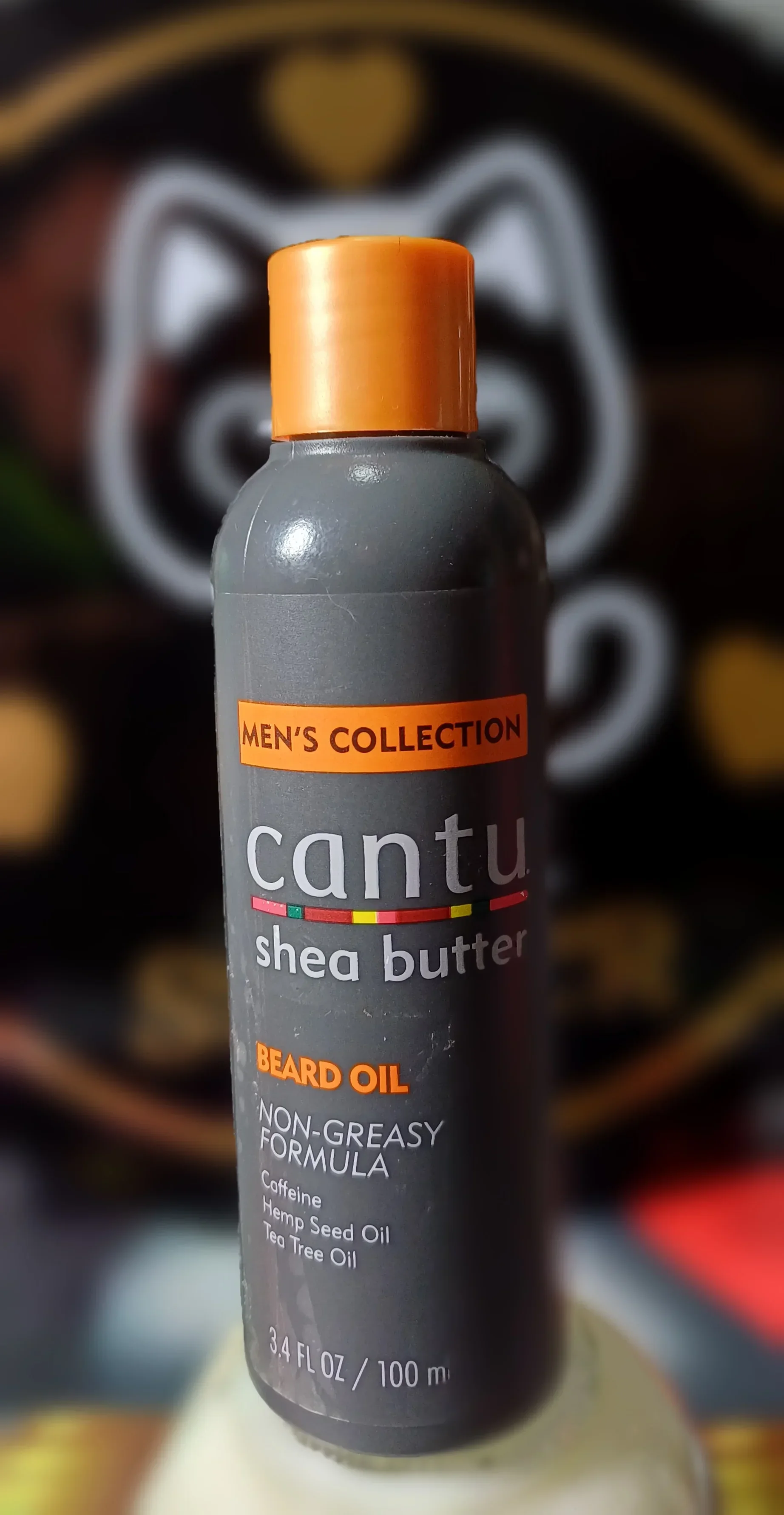 ACEITE PARA BARBA MANTECA DE KARITÉ 100ML