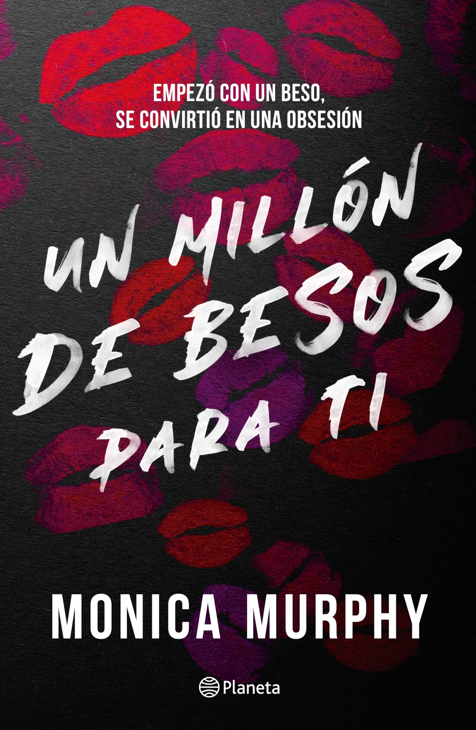 UN MILLON DE BESOS PARA TI 