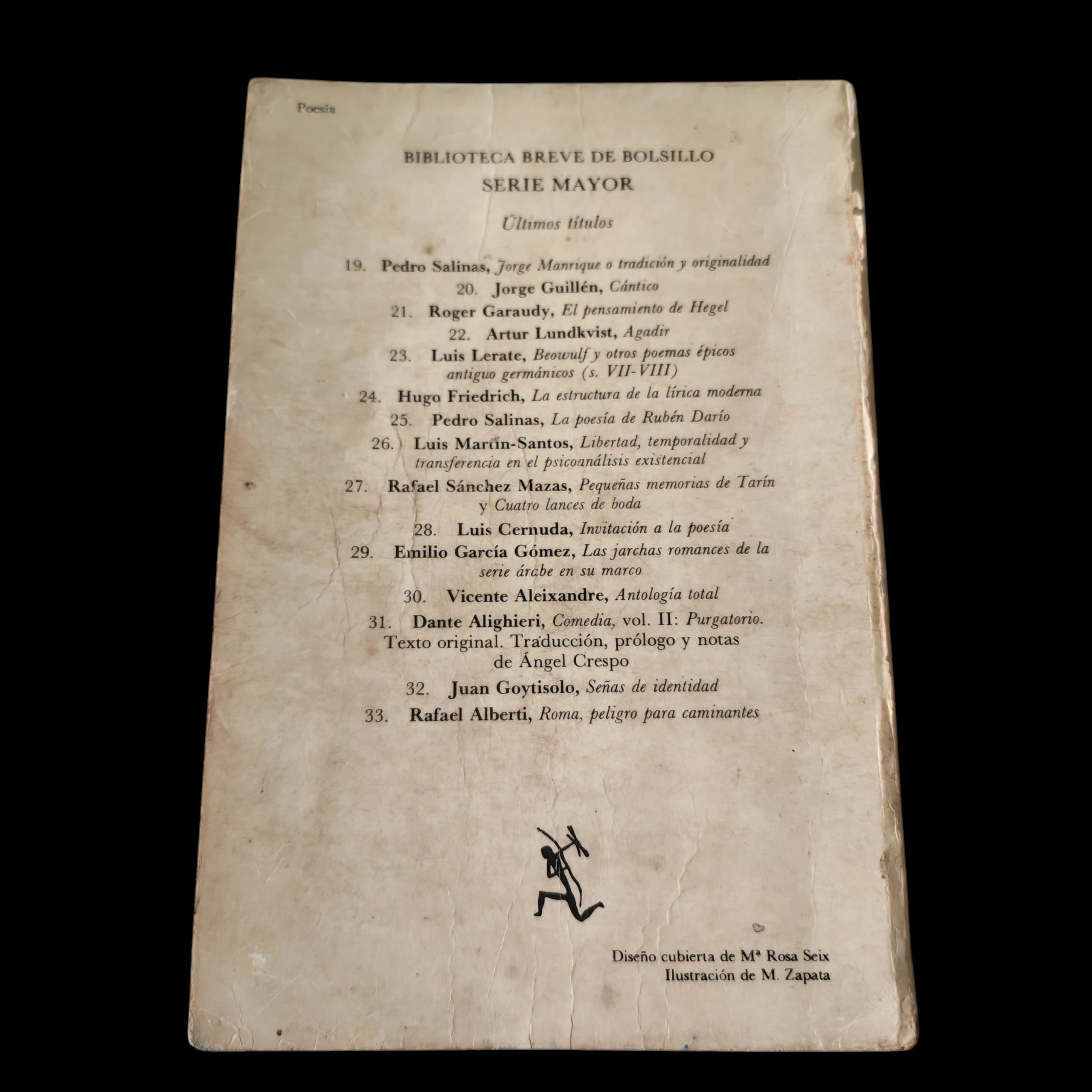 Anti poemas, Nicanor Parra usado  2
