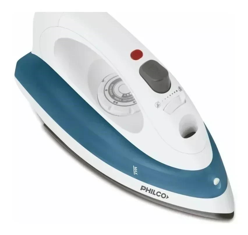 PLANCHA A VAPOR PHILCO 1200W 