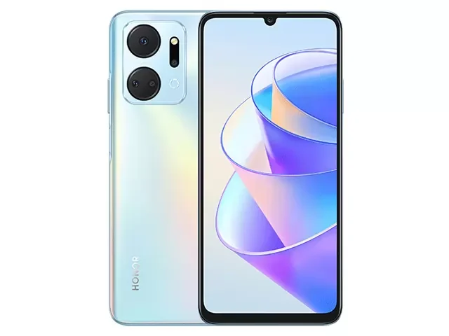 Honor X7 Gris  2