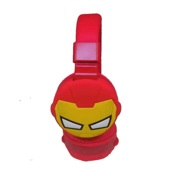 Diadema Bluetooth Superhéroes  2