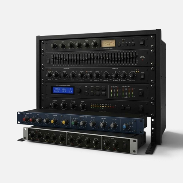 PROCESADORES DE AUDIO