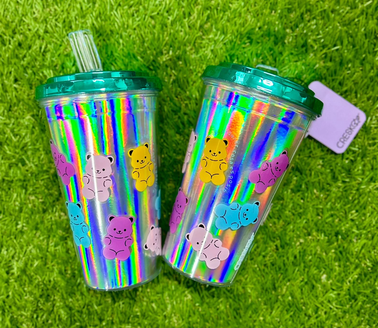 VASO PLASTICO 450ML
