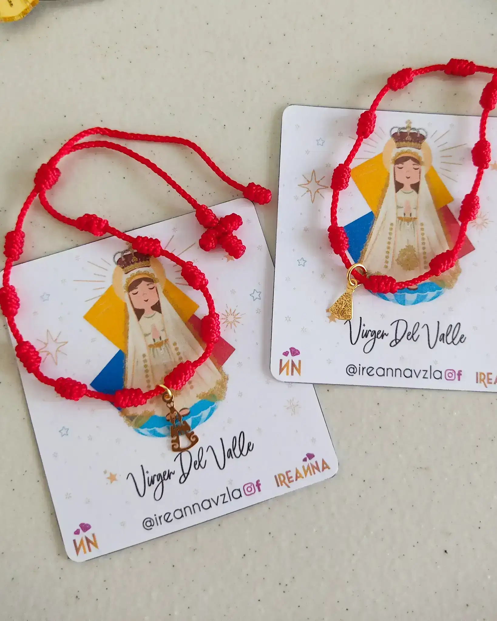 Denarios Virgen del Valle ✨