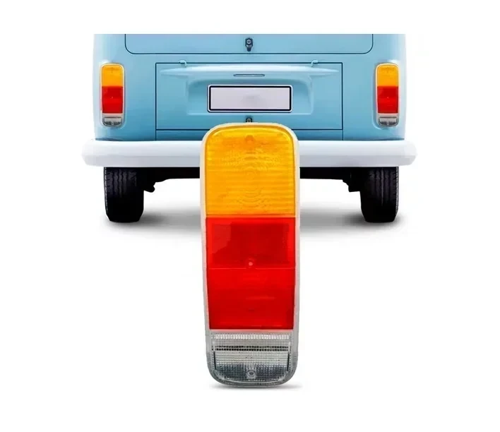 Tapa Stop Trasero Kombi Ambar  / 100512 / 217440
