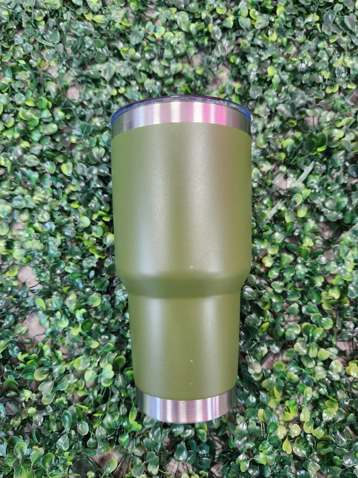 Tipo Yeti 30oz Verde Militar