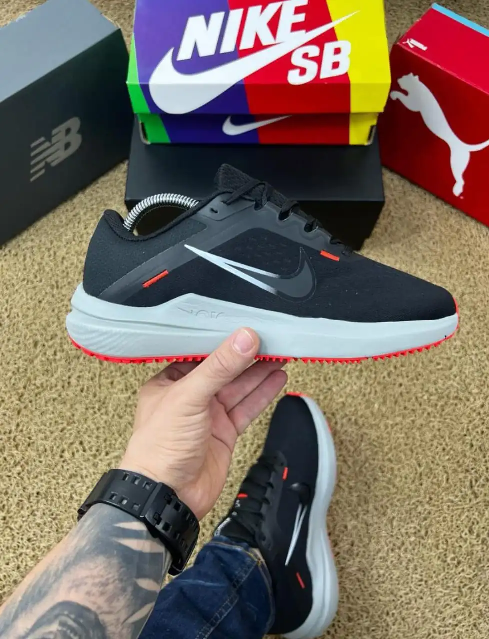 Modelos Adidas 3