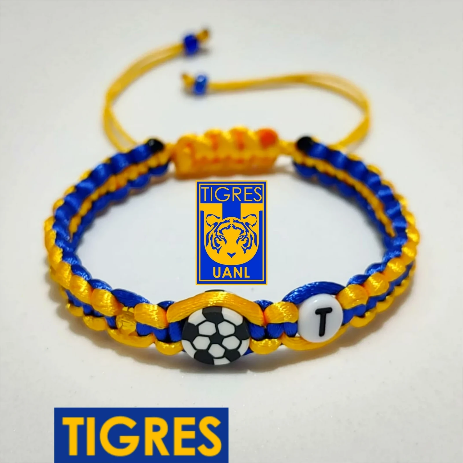 Pulsera de TIGRES