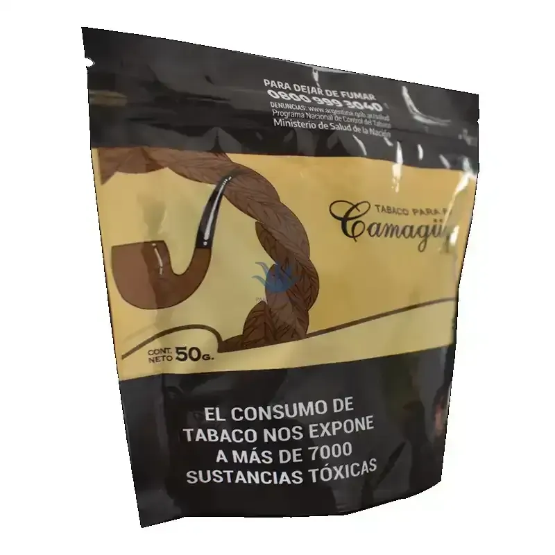 Camaguey Vainilla X50gr (tabaco Para Pipa)