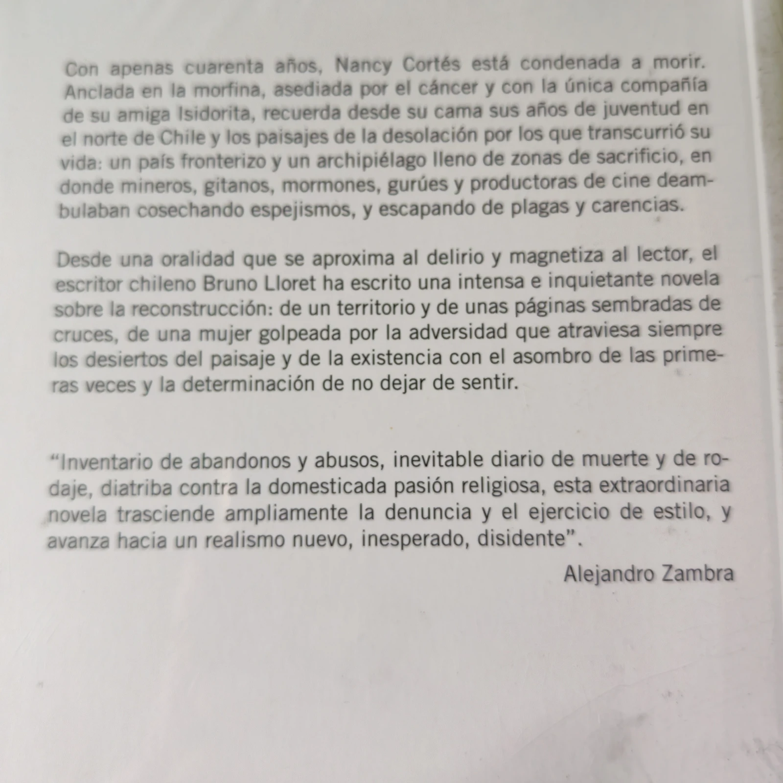 Nancy Bruno Lloret Nuevo  3