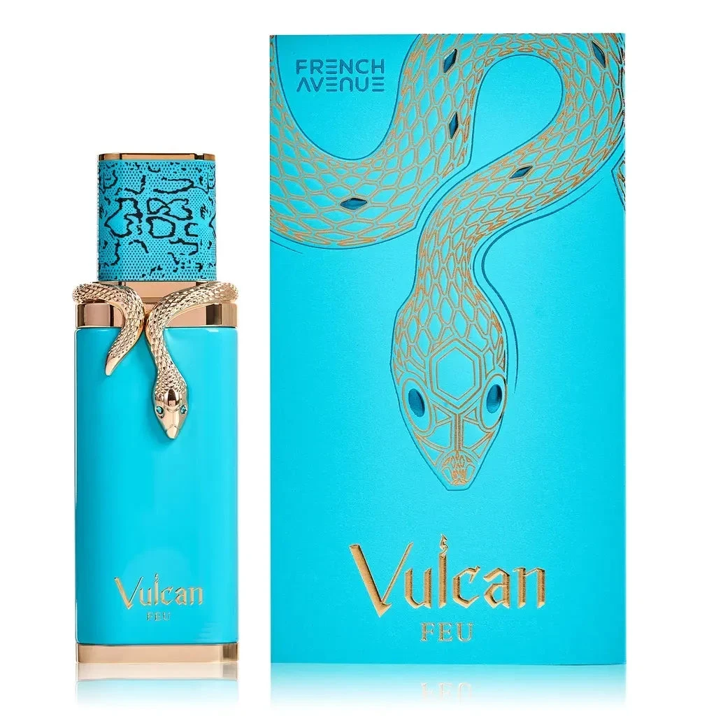 Vulcan Feu for Man