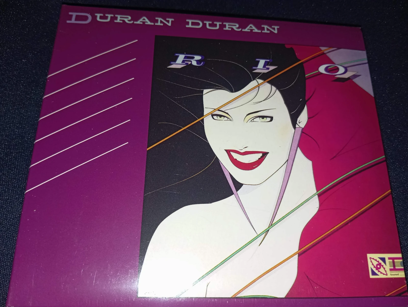 Duran Duran - Rio (2CDS)(EU.)