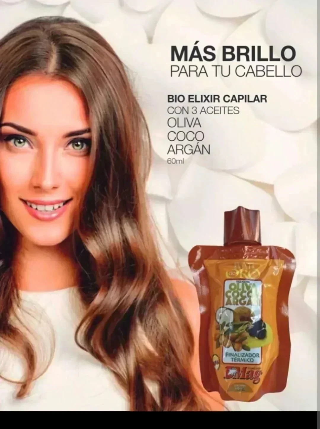 dmag finalizador termico elixir 3 aceites