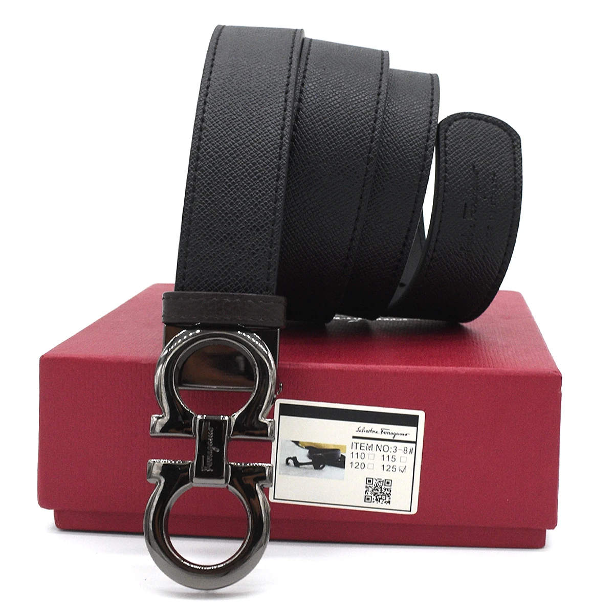 Cinturón Salvatore Ferragamo 3