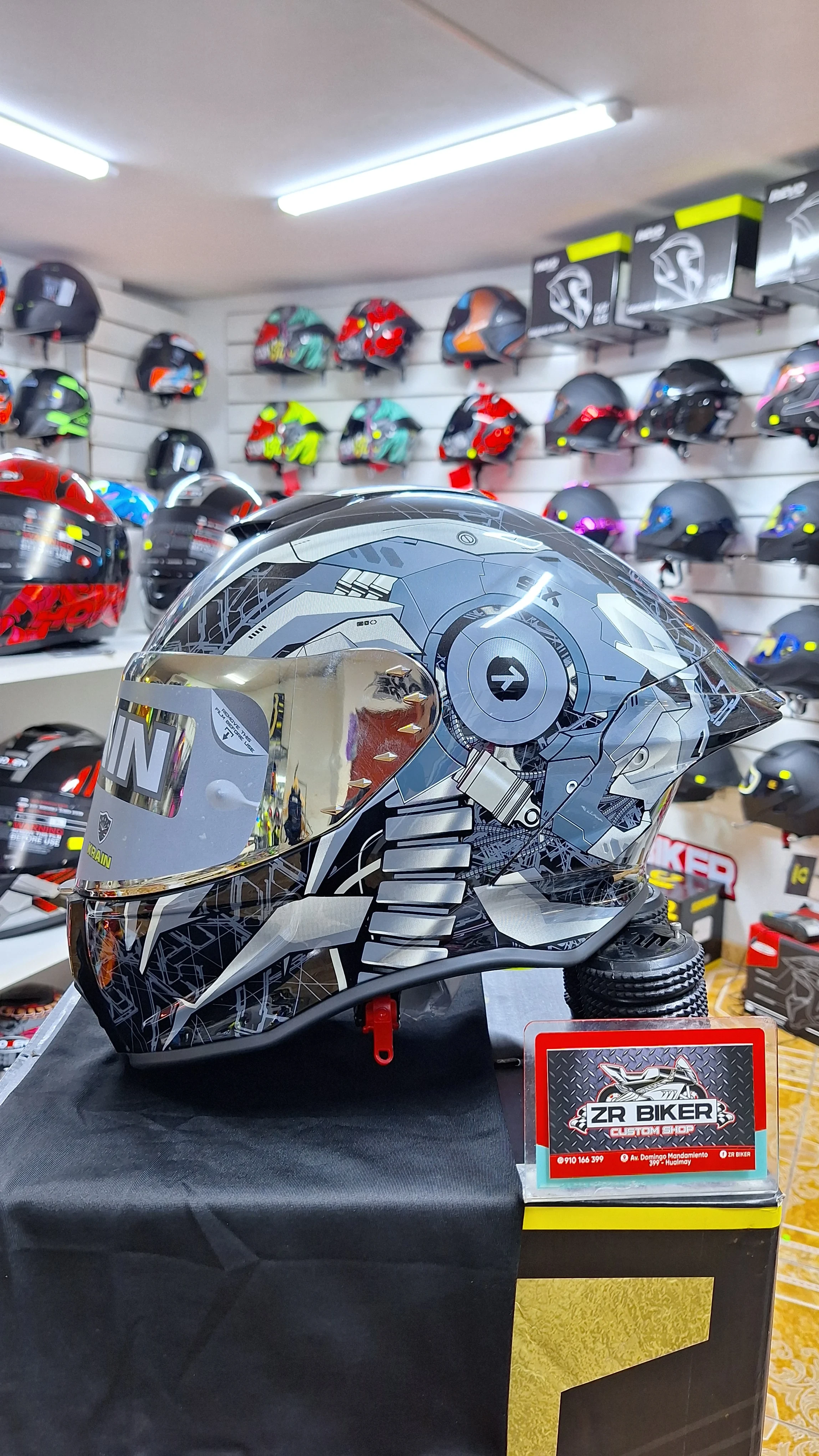 CASCO KRAIN STEEL