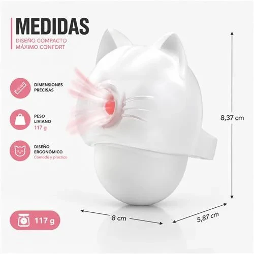 Succionador y Pulsaciones - Mystic Cat 2