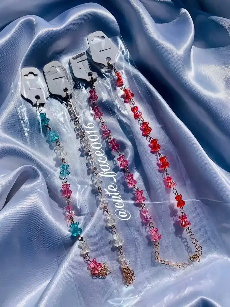 Pulsera de oso panda 