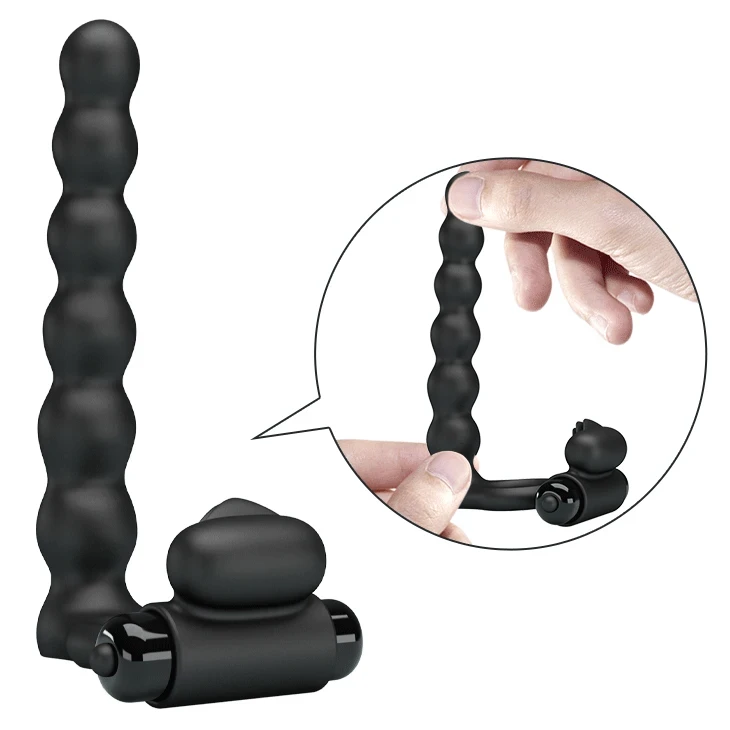 Doble penetracion vibrador 10 modos  3