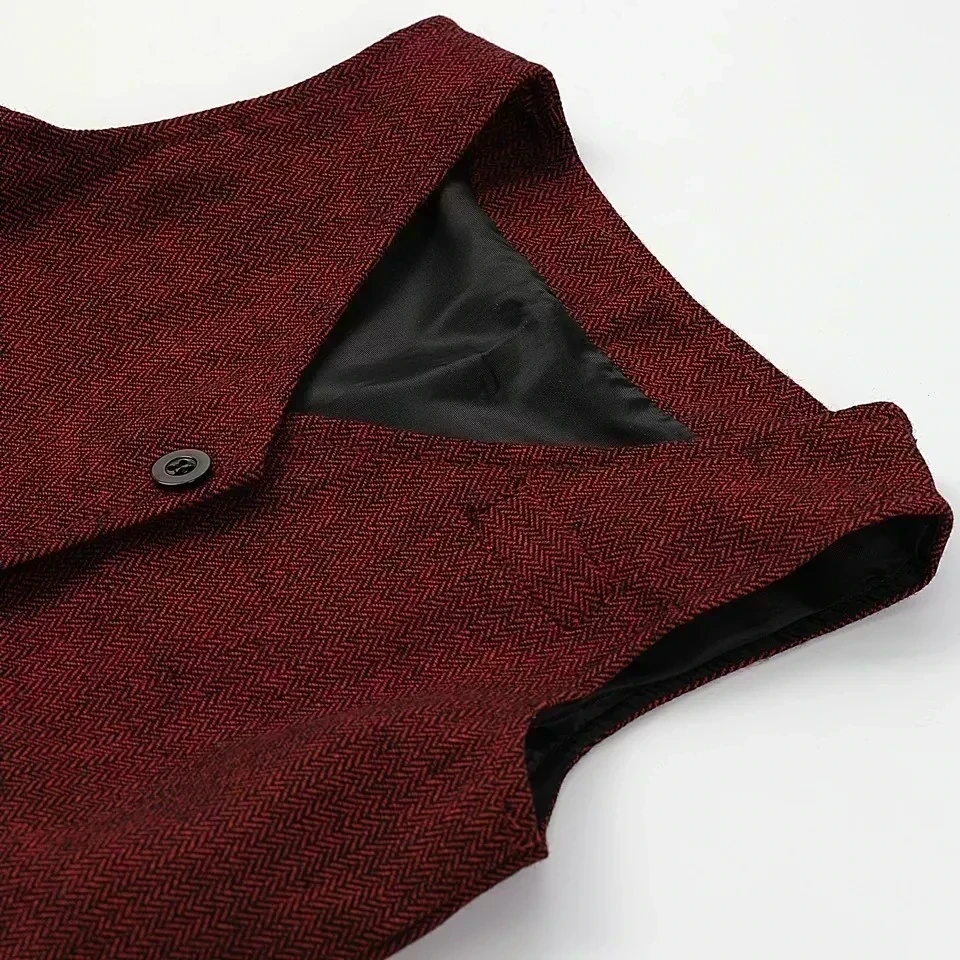 TRAJE ELEGANTE LARGO Cro 4