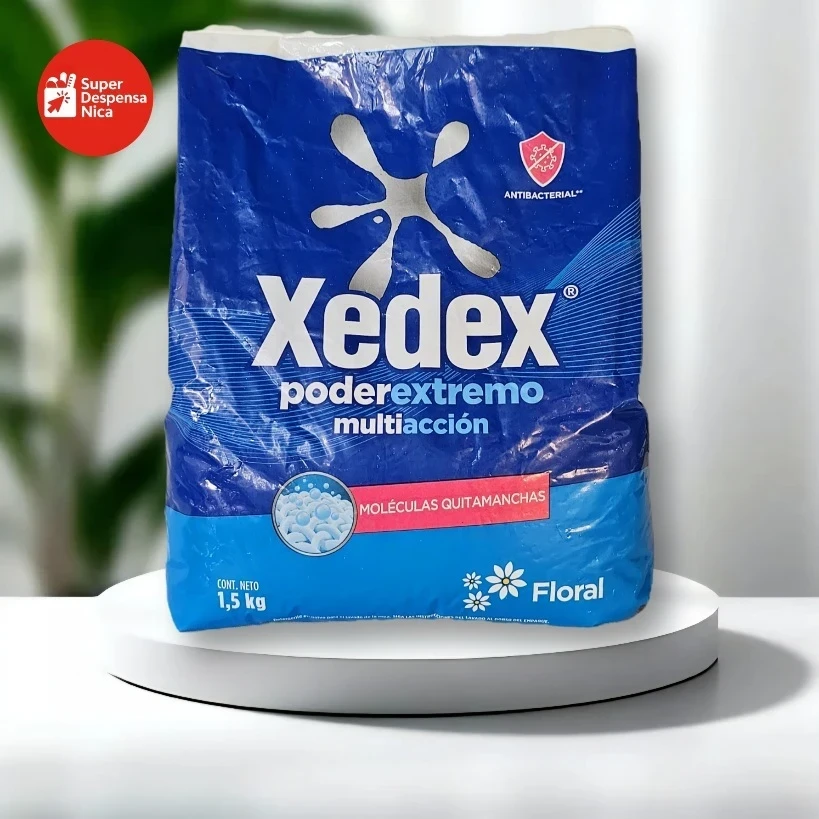 Xedex Floral Multiacción 1.5Kg