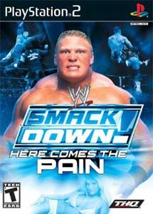 WWE smackdown here comes the pain