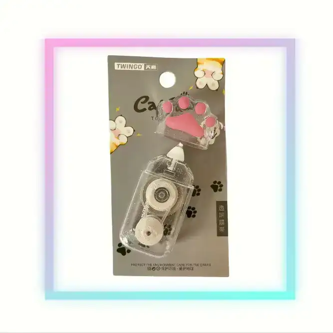 Corrector en cinta huella 3
