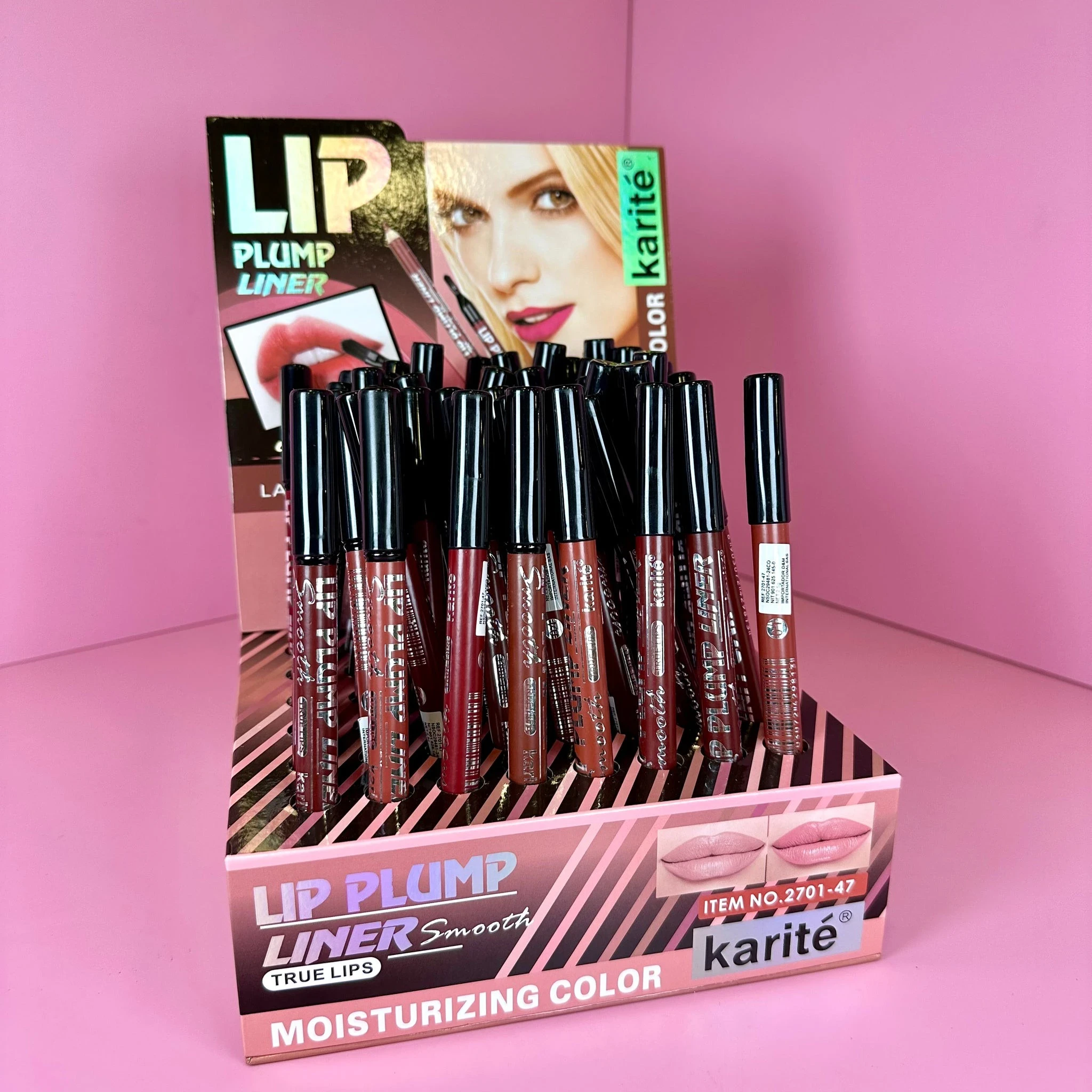 LAPIZ LABIOS CON  CEPILLO  3
