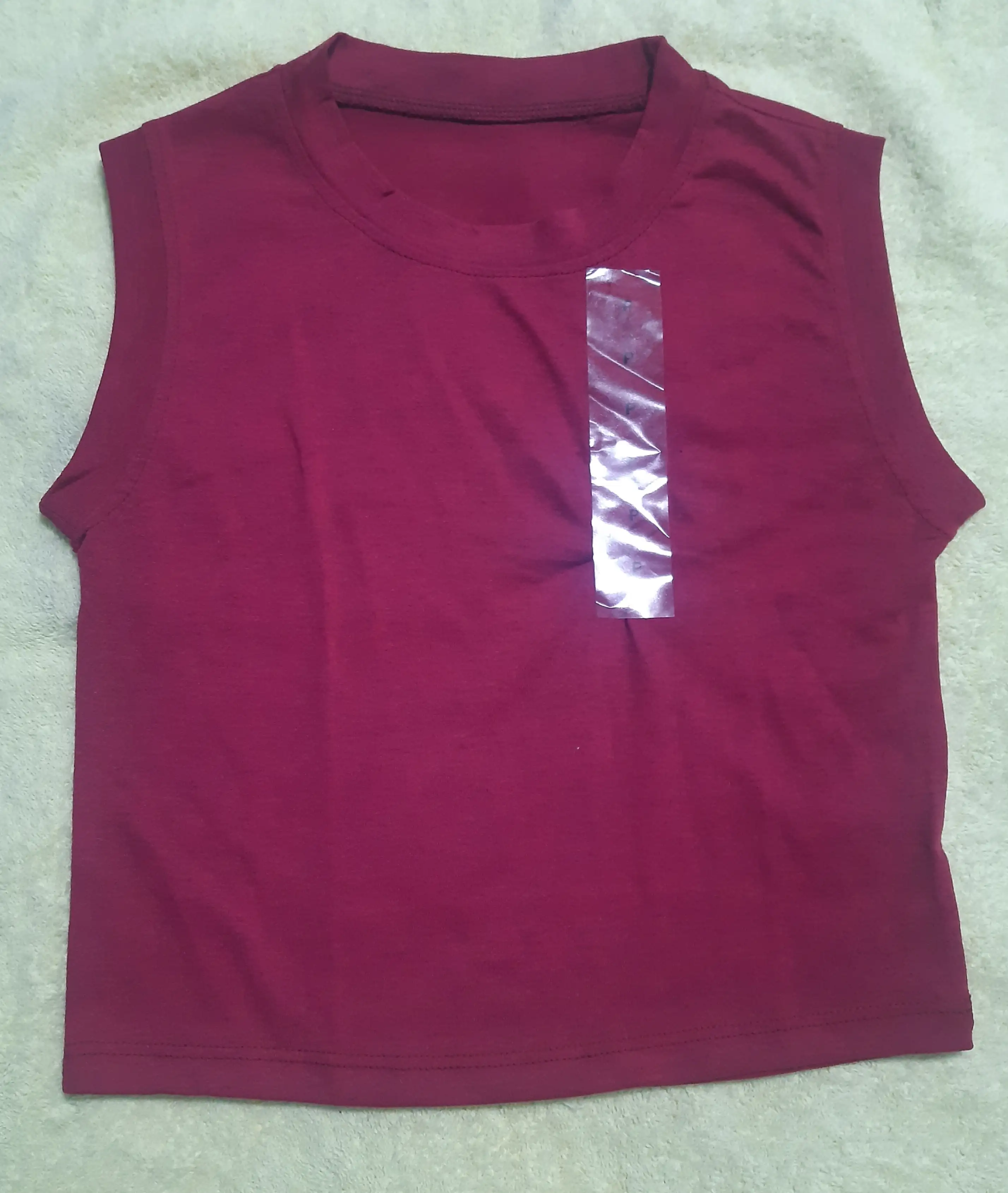 Camiseta pupera niña 