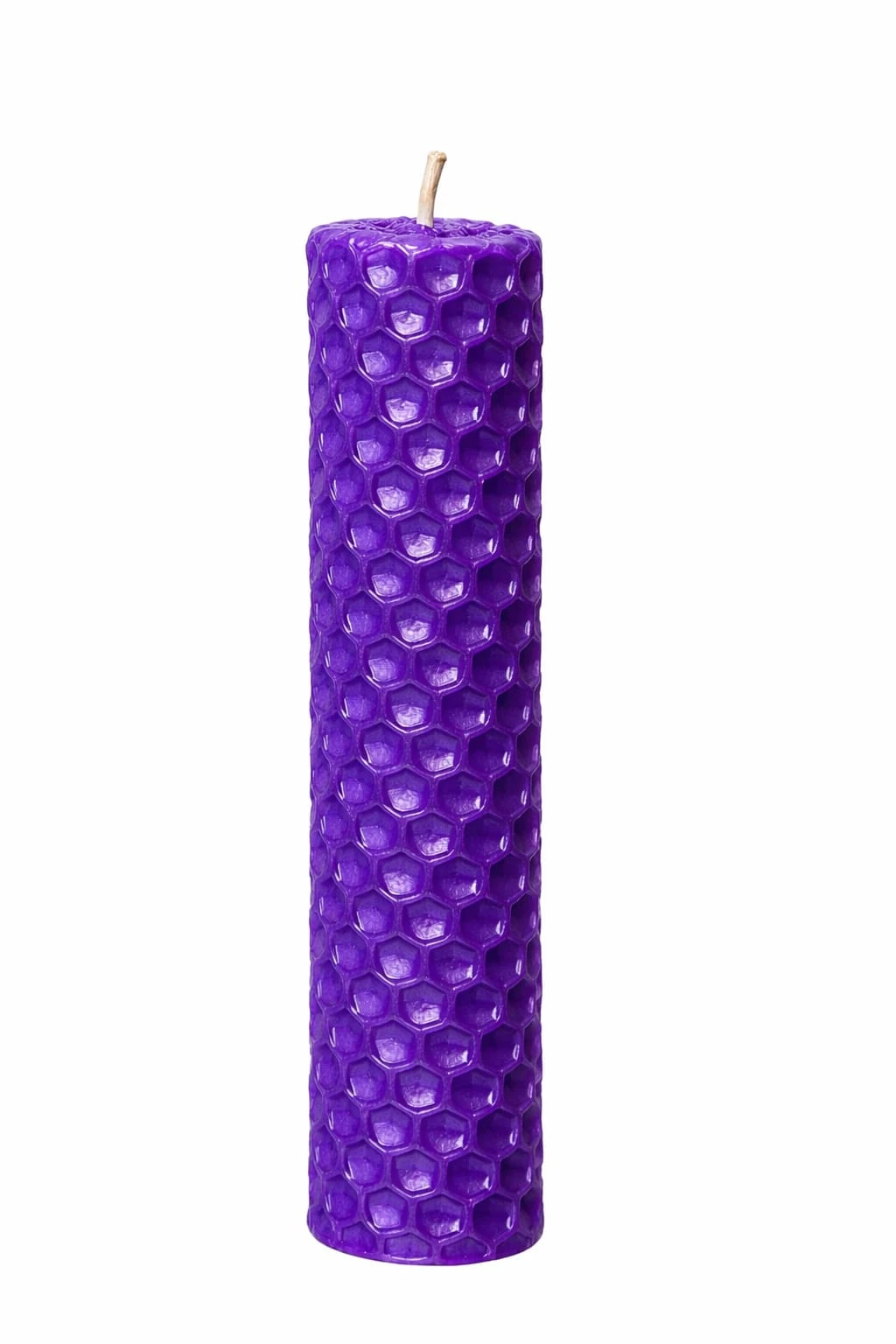 Vela De Miel Violeta