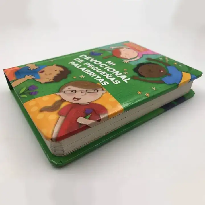 Mi devocional de pequeñas palabritas 2