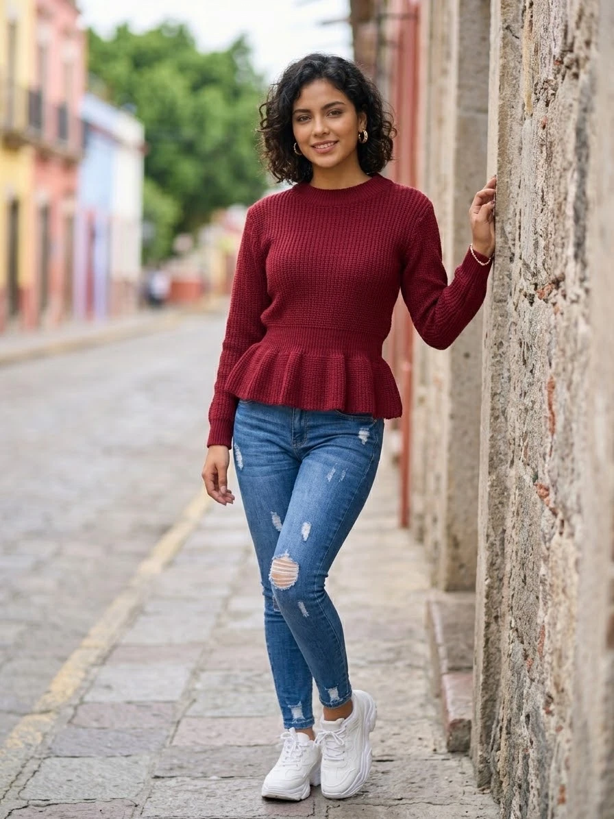 Sueter Tejido 2